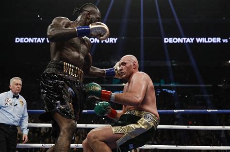 who won wilder fury 1.